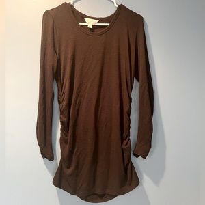 Stretchy Light Maternity Sweater